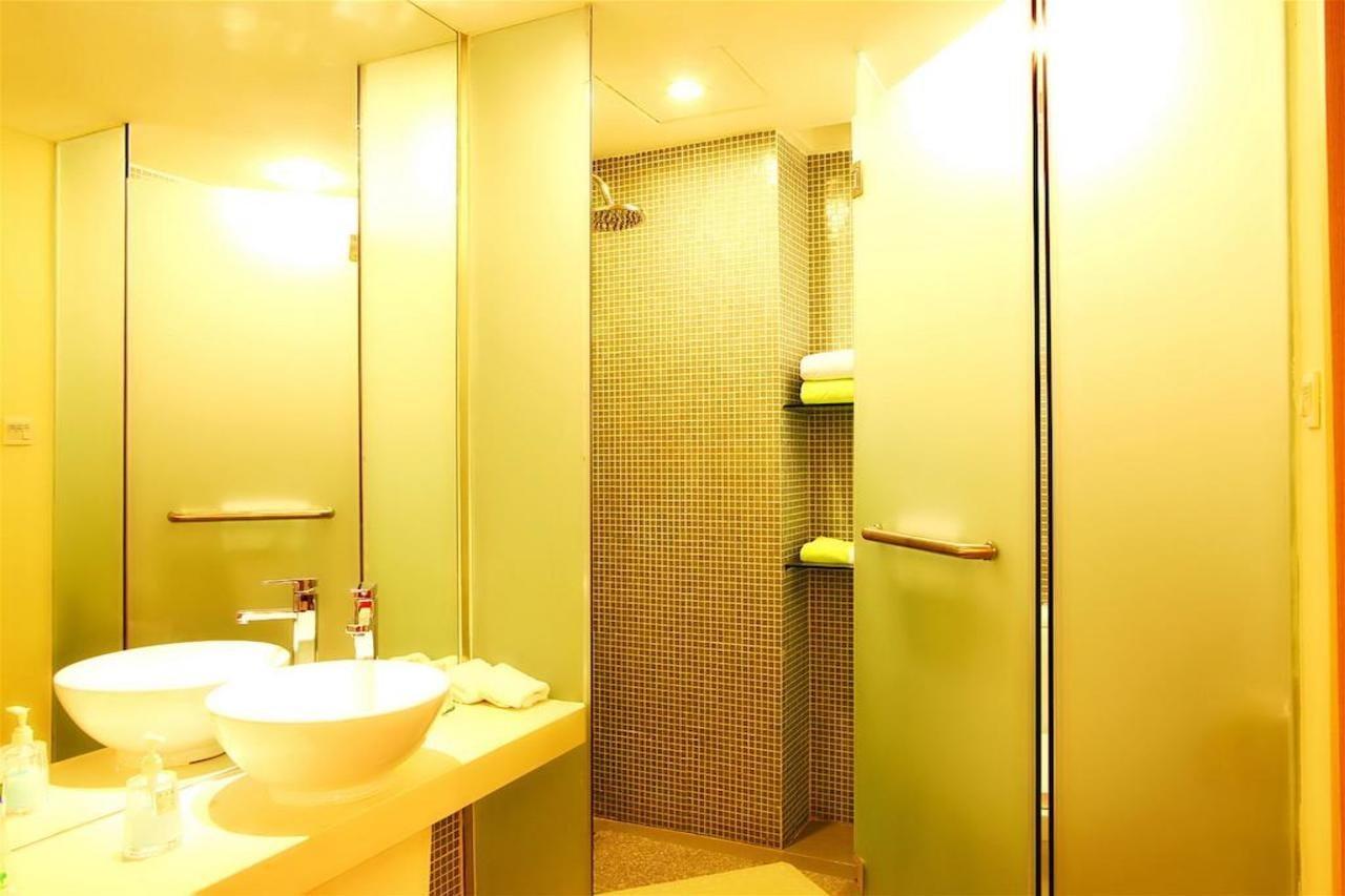 Cyts Shanshui Trends Hotel Beijing Tian'Anmen Qianmen Street Екстериор снимка