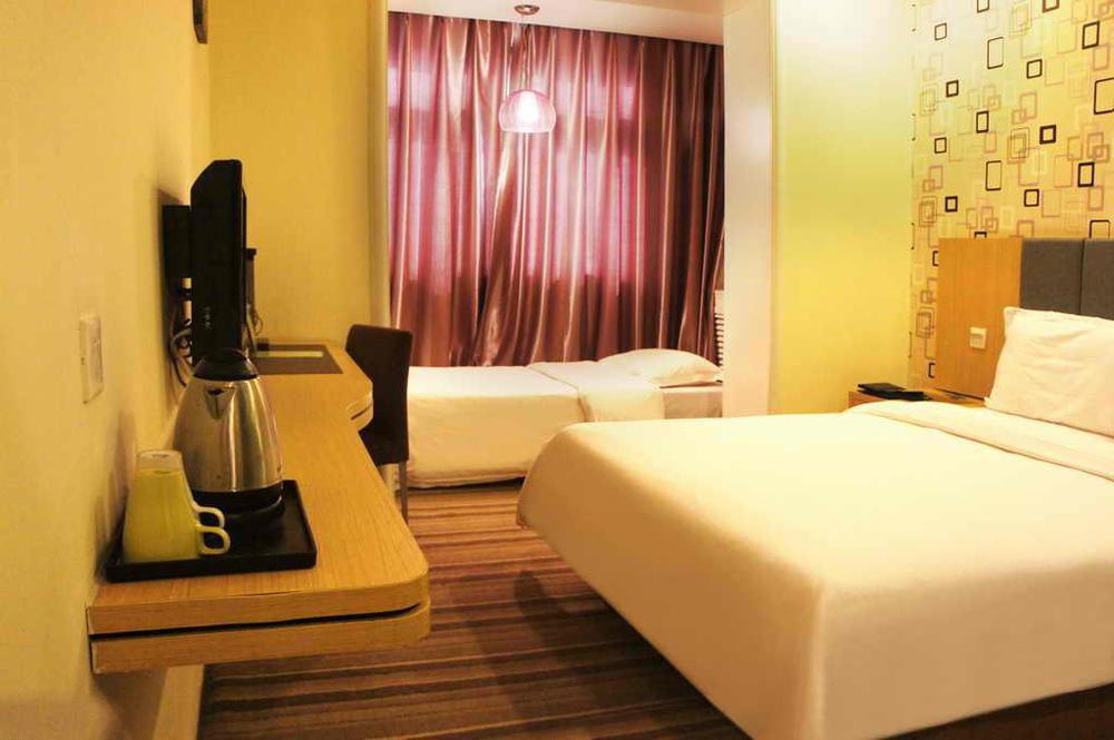 Cyts Shanshui Trends Hotel Beijing Tian'Anmen Qianmen Street Екстериор снимка