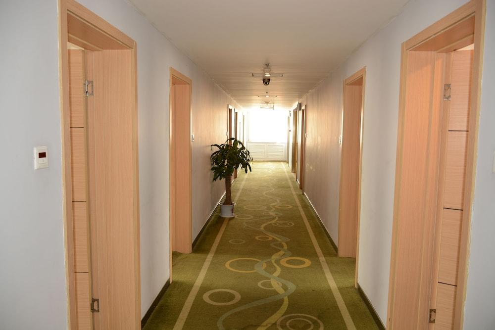 Cyts Shanshui Trends Hotel Beijing Tian'Anmen Qianmen Street Екстериор снимка