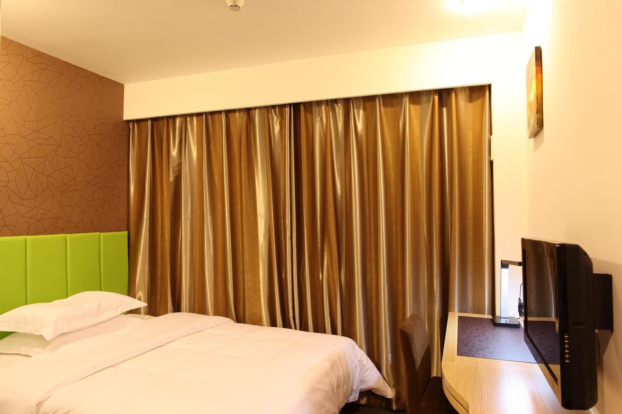 Cyts Shanshui Trends Hotel Beijing Tian'Anmen Qianmen Street Екстериор снимка