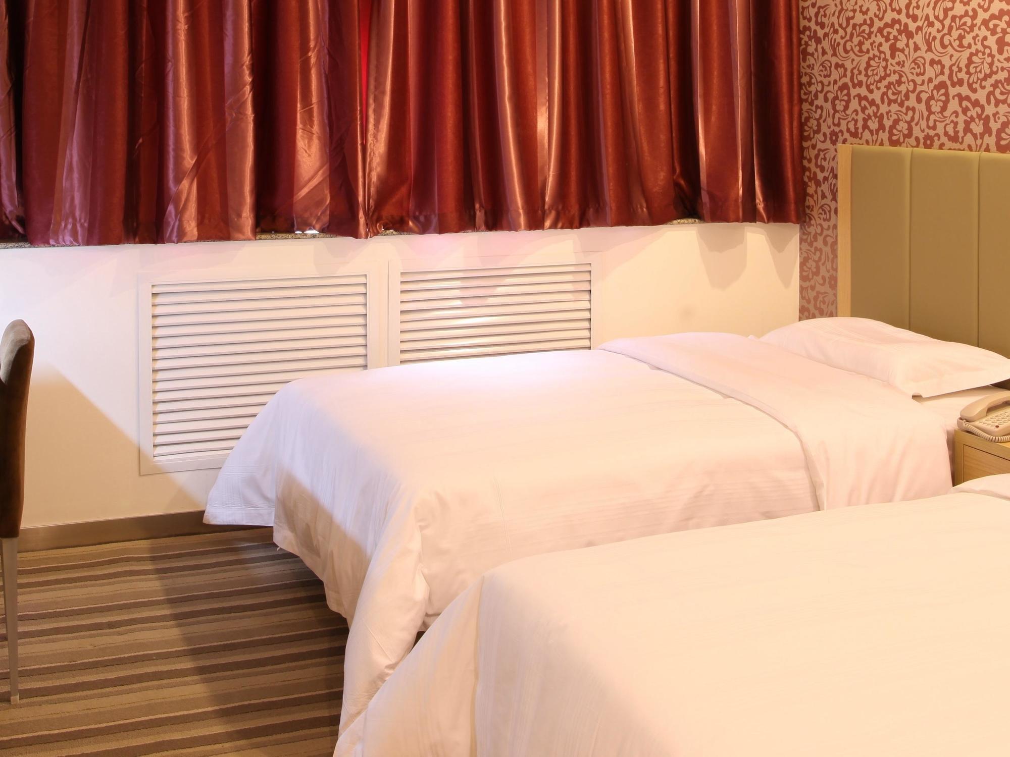 Cyts Shanshui Trends Hotel Beijing Tian'Anmen Qianmen Street Екстериор снимка