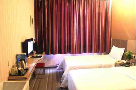 Cyts Shanshui Trends Hotel Beijing Tian'Anmen Qianmen Street Екстериор снимка