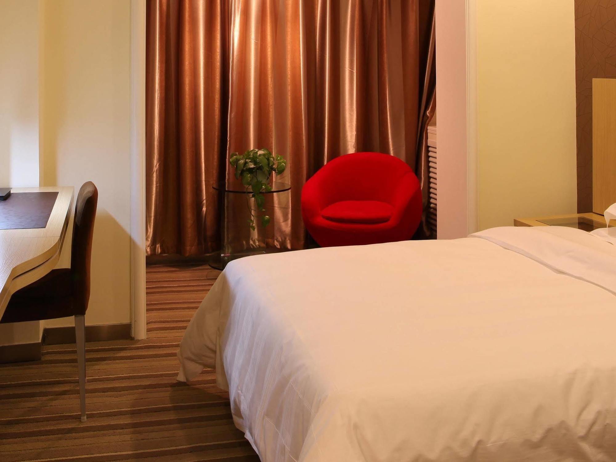Cyts Shanshui Trends Hotel Beijing Tian'Anmen Qianmen Street Екстериор снимка