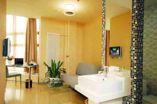 Cyts Shanshui Trends Hotel Beijing Tian'Anmen Qianmen Street Екстериор снимка